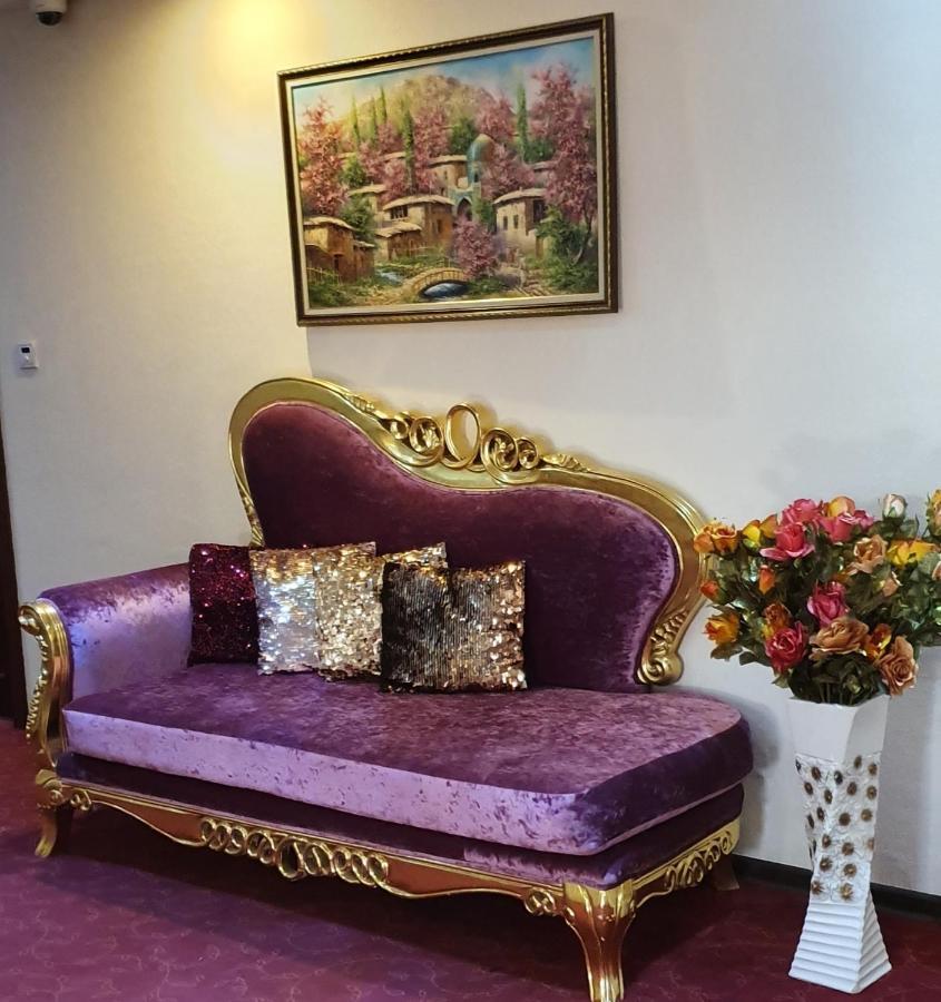 Emirhan Hotel Samarkand Exterior foto